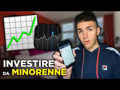 , title : 'Come INVESTIRE da Minorenni 📈💰'