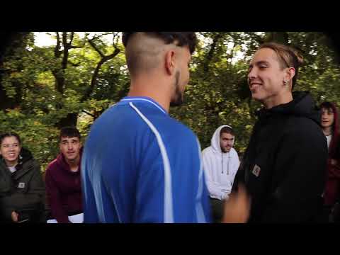 Lil Manin vs Dese (Octavos) COLV Champions SDC