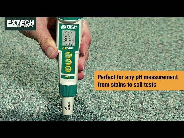 extech Ph mittari extech ph100
