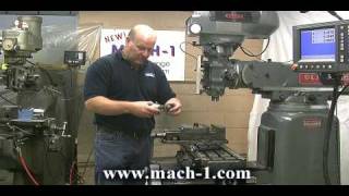 Mach 1 Attachments Demo