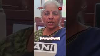 Download lagu “No Lockdown”: FM Nirmala Sitharaman Slams Rumours mp3