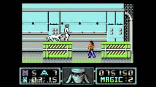 C64-Longplay - Shadow Dancer (720p)