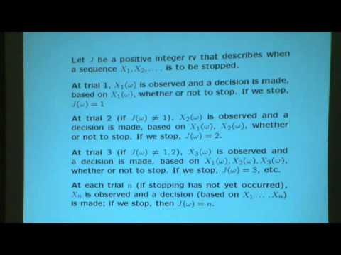 Renewal Rewards, Stopping Trials, and Wald's Inequality