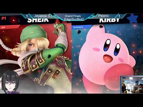 Jejajeja (L) vs Psionic  - GFs -  Edge of the World Weekly 8 22 21