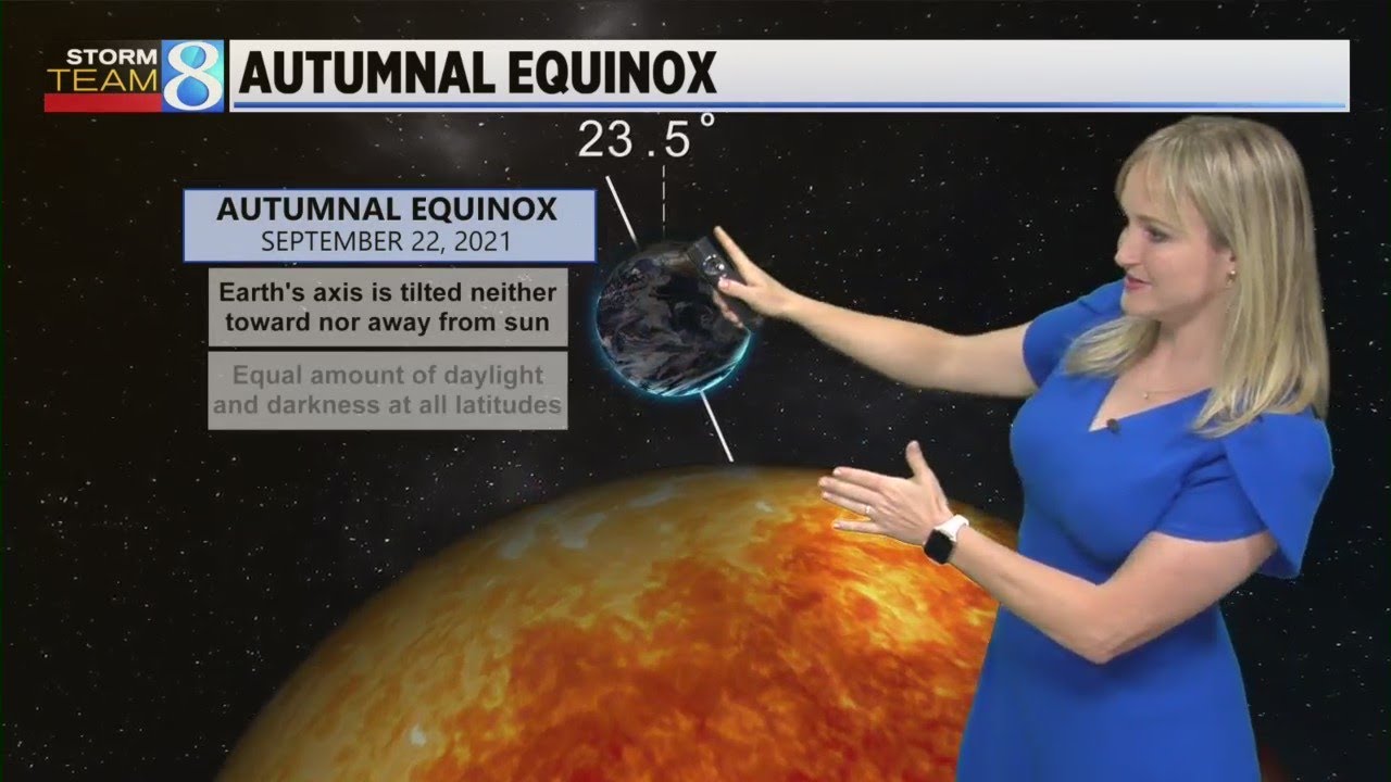 Ask Ellen: What is the difference between astronomical fall and meteorological fall?
