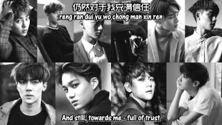 EXO - Call Me Baby (Chinese Ver.) + [English Subs/Hanyu Pinyin/Chinese]