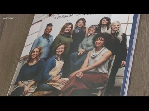 Eight Spokane women featured on the cover of national magazine