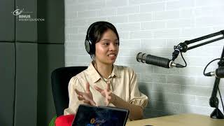 PGSD Binus: Merangkai Ilmu, Seni, dan Empati Lewat Riset dan Kolaborasi | Episode 21
