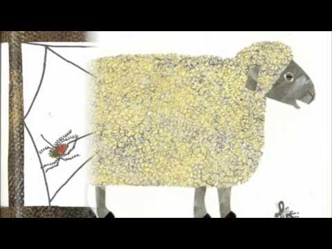 The Very Busy Spider by Eric Carle
