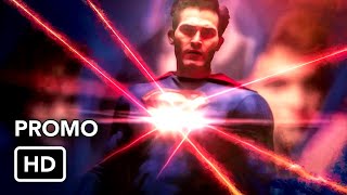 Superman & Lois (The CW) "Family Crest" Teaser Promo HD