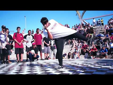 TEIXEIRA vs WESLEY SILVA | OITAVAS-DE-FINAL | B²D SP Qualifier 2018