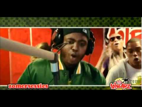 101 Barz - Greengang (Zomersessie)