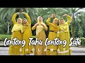 LONTONG TAHU LONTONG SATE SHOLAWAT