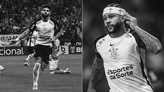 TODOS OS GOLS DO CORINTHIANS NO BRASILEIRÃO 2025