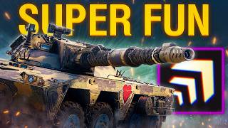 WG created a Perfect Medium Tank