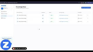 How to use Zealos for Fact-Checking