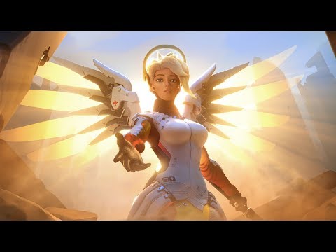 How To Stop A Flying Mercy