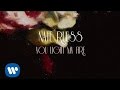 Nate Ruess - You Light My Fire (Video Lirik)