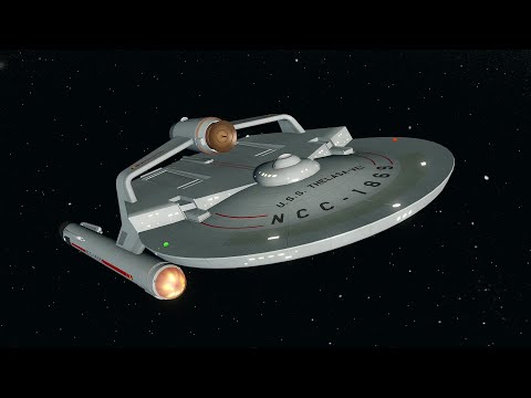 Was the Miranda around in TOS? My thoughts