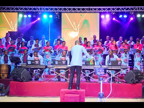 Kae Wo Bɔfo (By Ohene Adu-Nti) & I am the God That Healeth Thee (Arr. By George Mensah Essilfie)