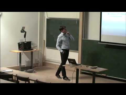 Dr. Jesse Alama | Automated and Human Proofs in General Mathematics: An Initial Comparison