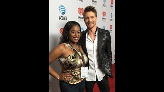 Chad Michael Murray on \