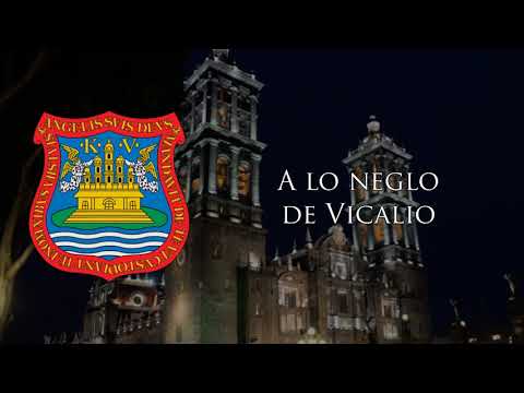 "Tambalagumbá" - Música de la Catedral de Puebla de los Ángeles (de Navidad)