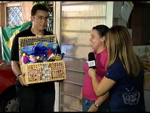 ApêTV - 2ª Visita Premiada ApêTV Oferecimento Ypê 2012 - 31/Agosto, 01/02/Setembro/2012