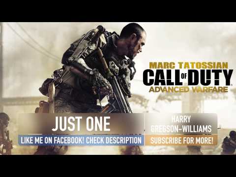 Advanced Warfare Soundtrack: Just One