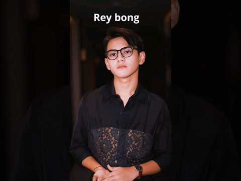 BIODATA REY BONG