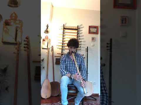 ŞEDARABAN SAZ SEMAİSİ - MUHAMMED CEYLAN