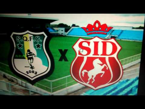 Assistir Online Imperatriz x Santa Quitéria AO VIVO