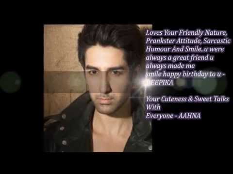 Ishaan's Birthday Video