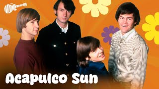 The Monkees - Acapulco Sun (lyrics)