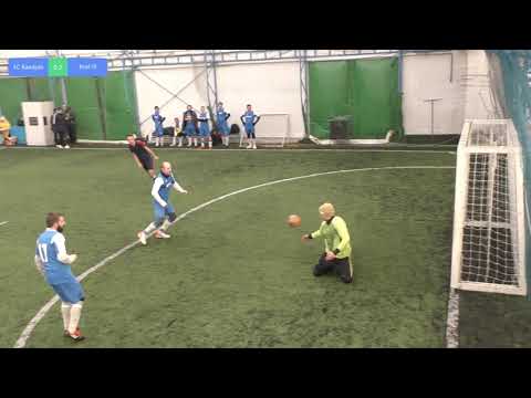 FC Random 1 - 2 Prof-IT