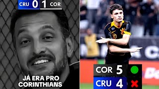NUNCA DUVIDE DO CORINTHIANS Pt.2