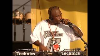 DMX - Fuckin' Wit' D - 7/23/1999 - Woodstock 99 East Stage