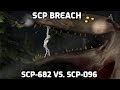 SCP-682 vs. SCP-096 [SFM]