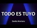 C0049 TODO ES TUYO - Danilo Montero (Letra)