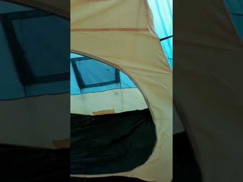 Відеоогляд намету Tramp TRT-084 Brest 9 V2