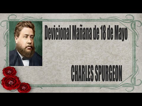 Devocional/Charles Spurgeon/Tarde 18 de Mayo - "Después".Hebreos 12:11
