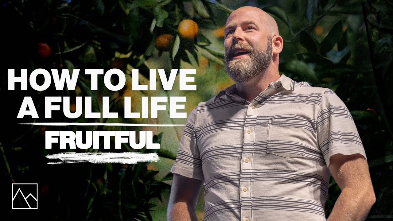 Living A Full Life