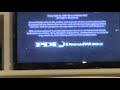 Closing To Shrek 2001 VHS Australia