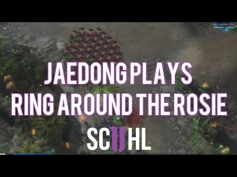 Jaedong plays ring around the rosie - WCS Season 2 Finals