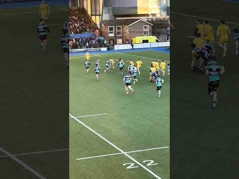 Cardiff Rugby v Newport Dragons Boxing Day 2025 (4)