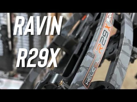How To Cock a Ravin R29X Crossbow