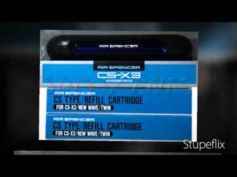 Air Spencer CS-X3 Air Freshener