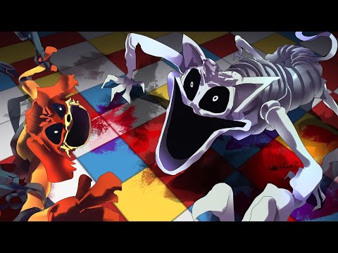 📹Transformation COMPLETE EDITION (Poppy Playtime 3 Animation)📹 GH'STORE OPEN