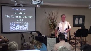 Salvation – the Covenant Journey, Part 3 – The Savior – Messiah’s Real Name and Religion