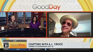 A.J. Croce, 9am